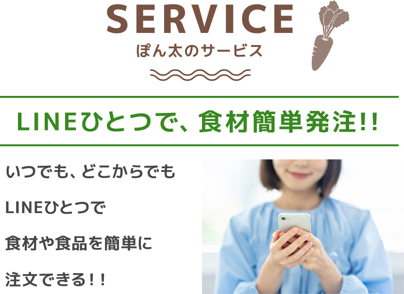 サービス概要